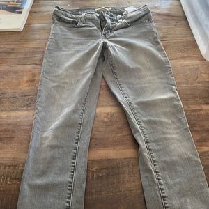 Levi’s three 11 shaping skinny jeans